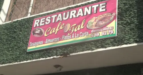 RESTAURANTE CAFE TAL RESTAURANTE CAFE TAL